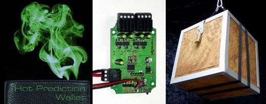Trickerfinder & Requisitenbau Illusion inventor & magic trick developer