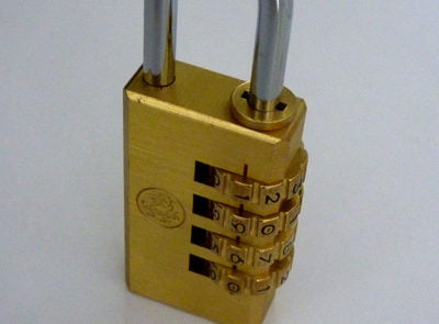 magic combination lock